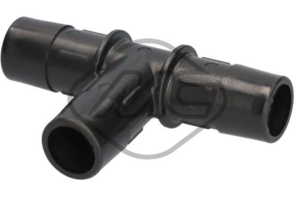 Metalcaucho Anschlussstutzen, Kühlmittelleitung Universal Ø19mm 19mm 00068 Image
