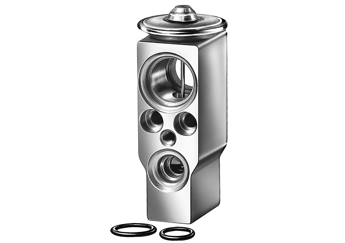 VALEO Expansionsventil, Klimaanlage für RENAULT CITROËN 6461-H2 7701044611 6461H2 508705 Image