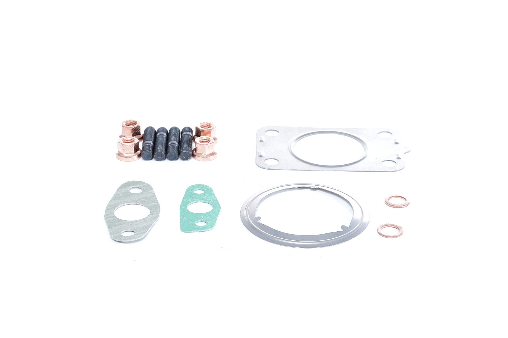 BTS Turbo Montagesatz, Lader Universal für MITSUBISHI VW 076145701EV 49377-07515 076145701C T931157ABS Image