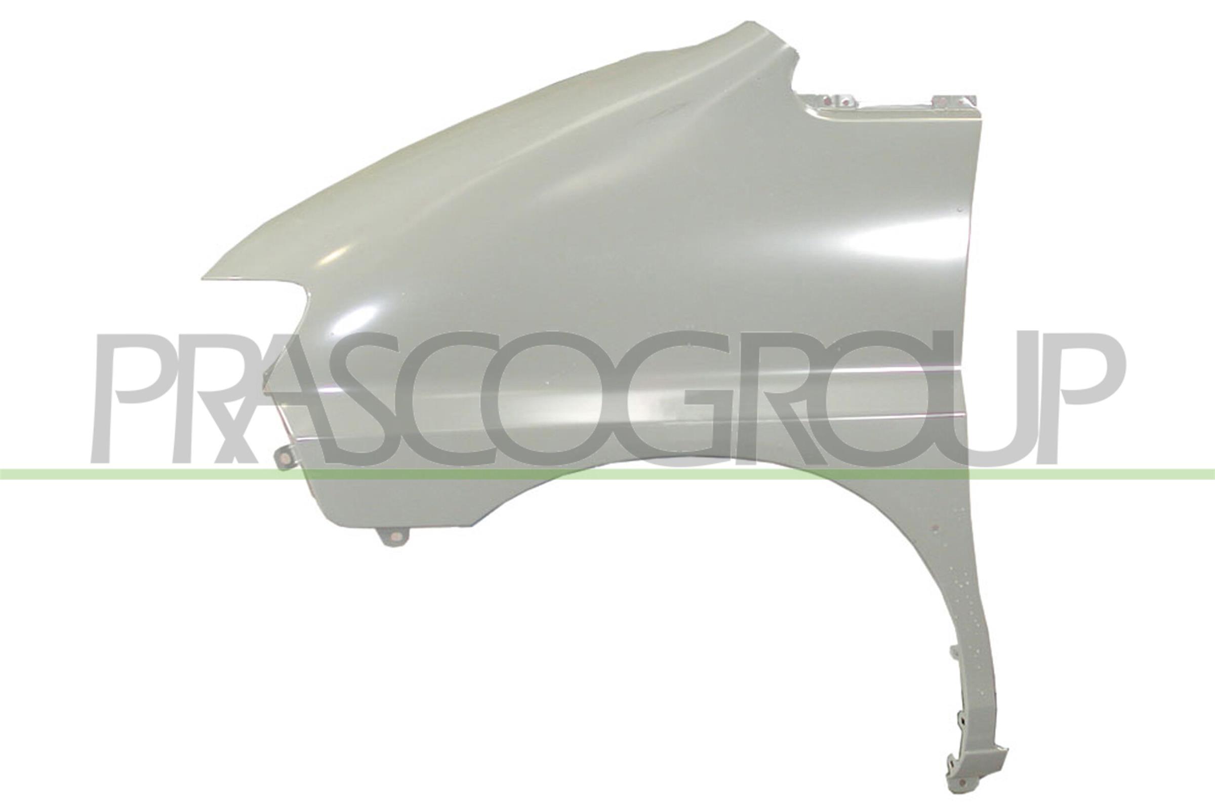 PRASCO Kotflügel vorne links für HYUNDAI 663214A001 HN9223004 Image