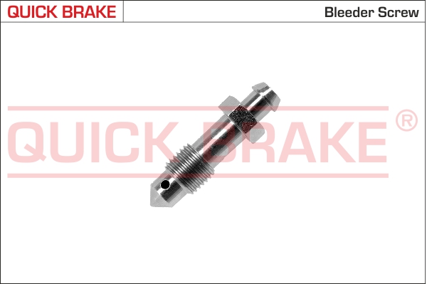 QUICK BRAKE Entlüfterschraube/-ventil Entlüfterschraube/-ventil, Radbremszylinder Bremssattel Entlüfterschraube/-ventil,Entlüfterschraube/-ventil, Rad Image