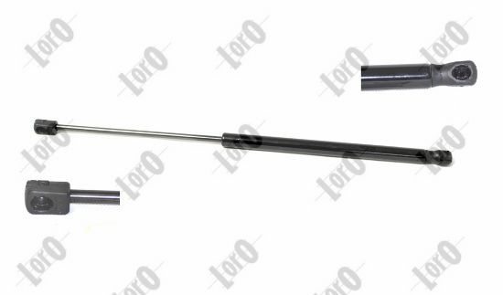 ABAKUS Gasfeder, Koffer-/Laderaum 540N für SEAT 5F9827550C 5F9827550D 5F9827550A 101-00-769 Image