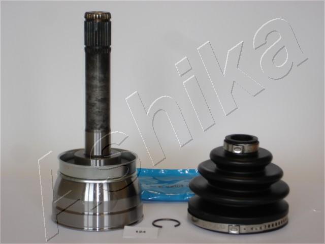 ASHIKA Gelenksatz, Antriebswelle für NISSAN 3921131G00 39100-31G00 3921178G01 62-01-124 Image