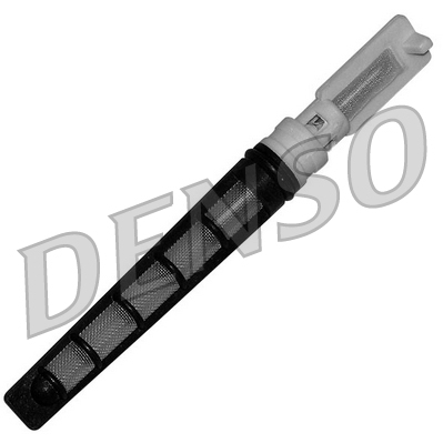 DENSO Einspritzdüse, Expansionsventil Universal schwarz/weiß DVE10010 Image