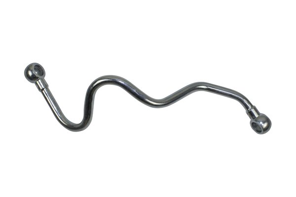 TRUCKTEC AUTOMOTIVE Ölleitung, Lader Universal für MERCEDES-BENZ 5421801220 A5421801220 01.18.138 Image