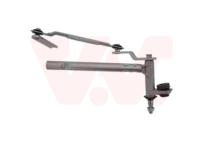 VAN WEZEL Wischergestänge vorne links ohne Elektromotor für SEAT 1P0955601A 4939230 Image
