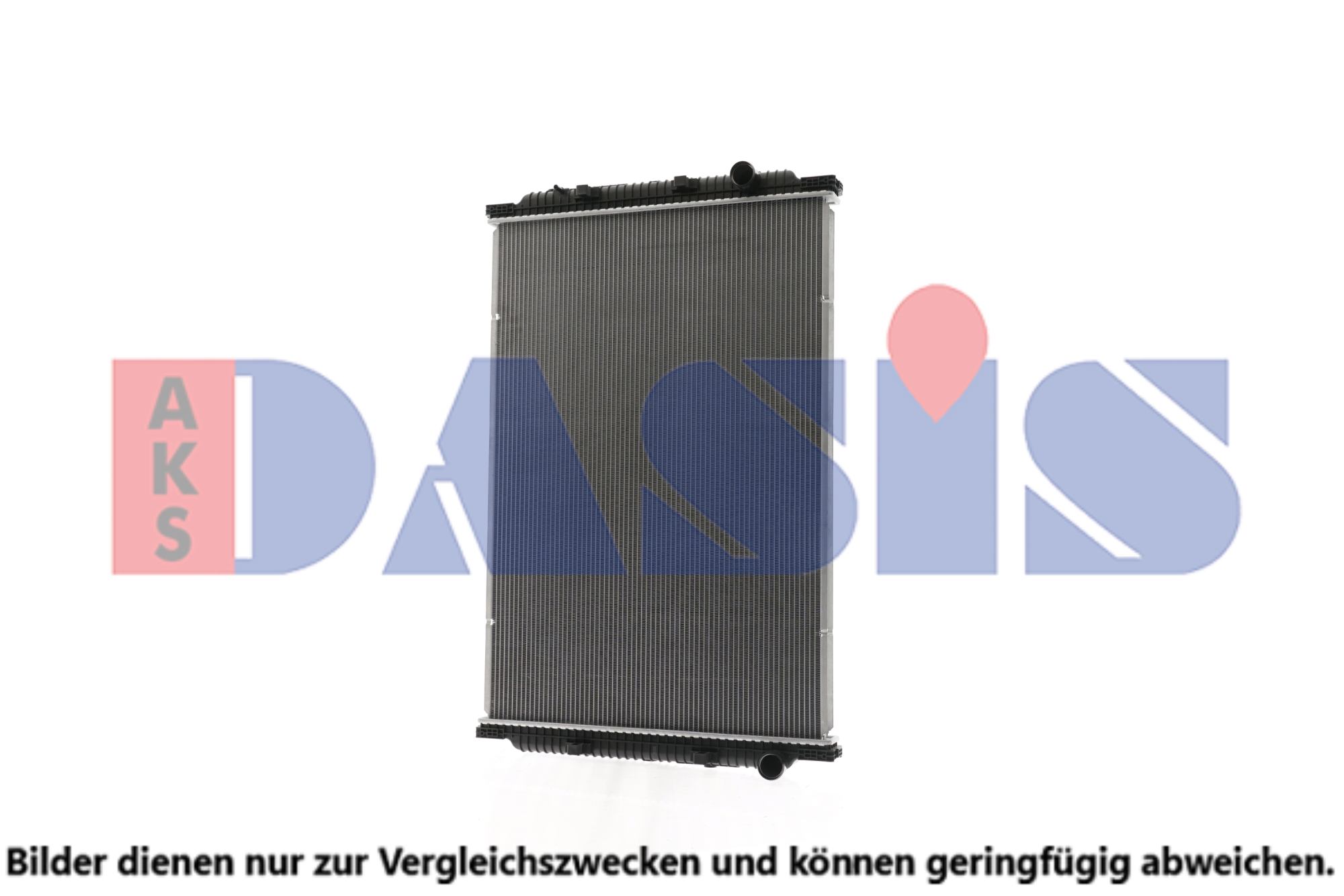 AKS DASIS Kühler, Motorkühlung Universal für RENAULT TRUCKS 7484201967 5010619446 7485020212 390028S Image