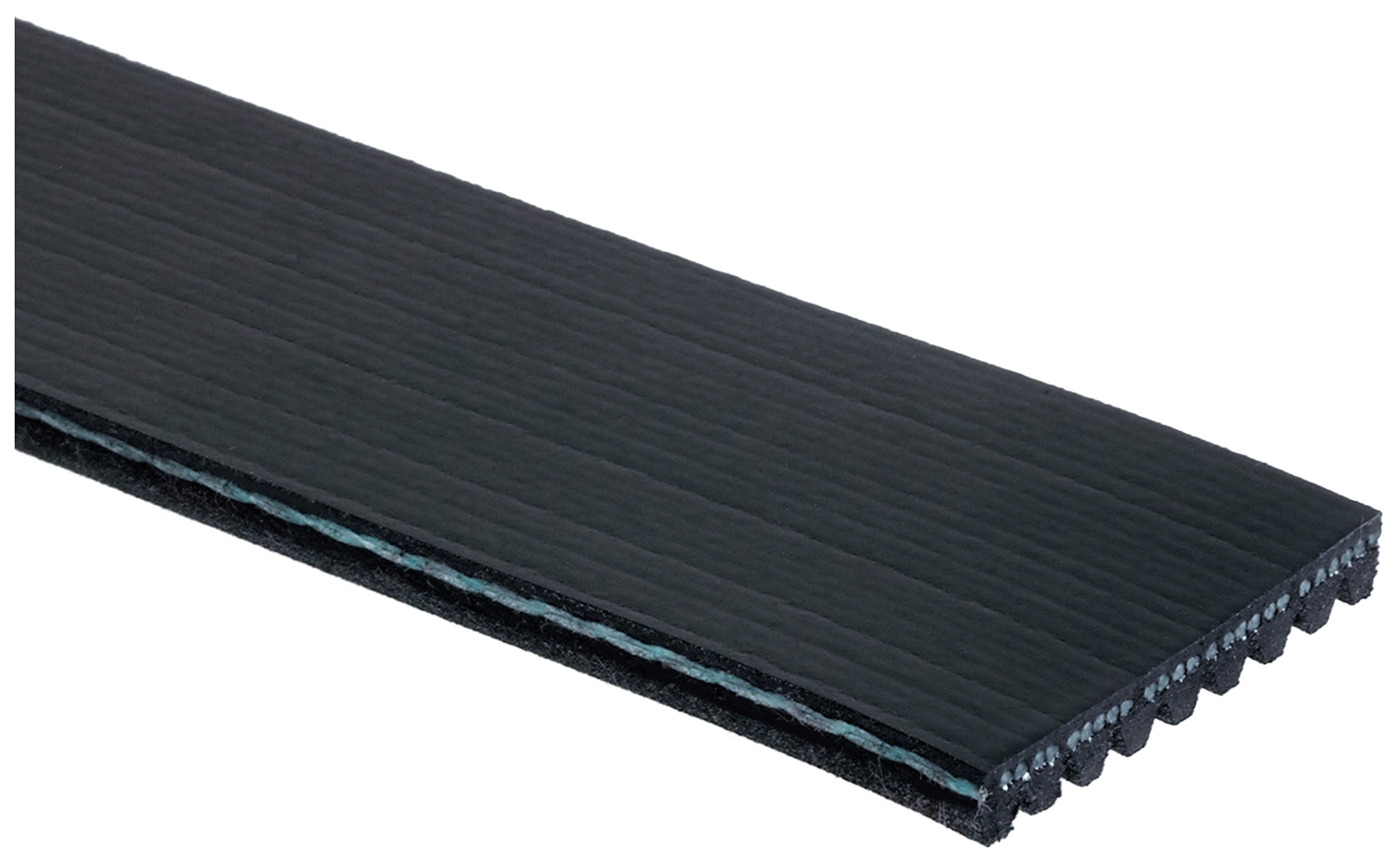 GATES Keilrippenriemen FleetRunner Micro-V® Universal schwarz für DAF 1673514 1884148 9PK1453AHD Image