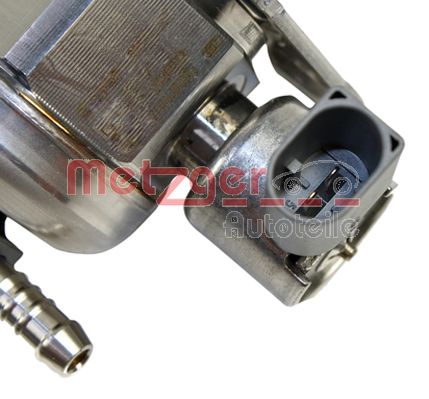 METZGER Hochdruckpumpe ORIGINAL ERSATZTEIL für VAG 04E127025A 04E127025D 04E127025B 2250300 Image
