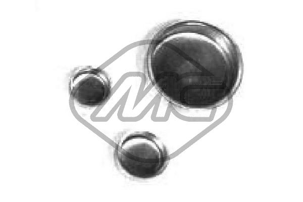 Metalcaucho Froststopfen Universal 48mm 02547 Image