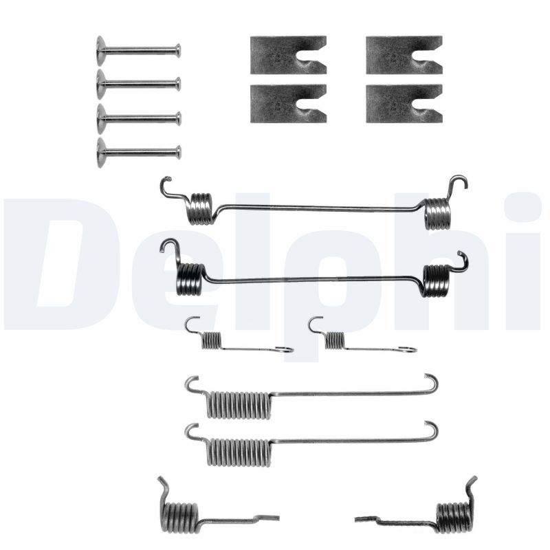 DELPHI Zubehörsatz, Bremsbacken Universal LY1274 Image