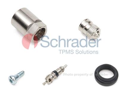 SCHRADER Reparatursatz, Radsensor (Reifendruck-Kontrollsys.) Universal geschraubt 5032 Image