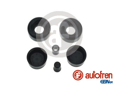AUTOFREN SEINSA Reparatursatz, Radbremszylinder Universal hinten rechts links Ø25mm 25mm D3075 Image