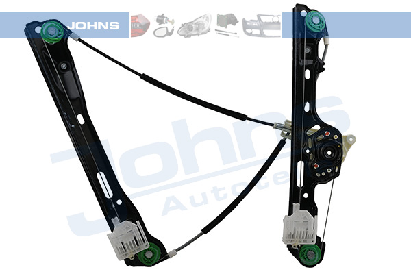 JOHNS Fensterheber 20014221 vorne rechts für BMW Image