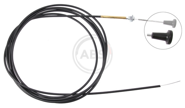 A.B.S. Seilzug, Kaltstartsteuerung Universal K42070 Image