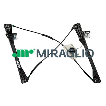 MIRAGLIO Fensterheber 30945 rechts für VW Image