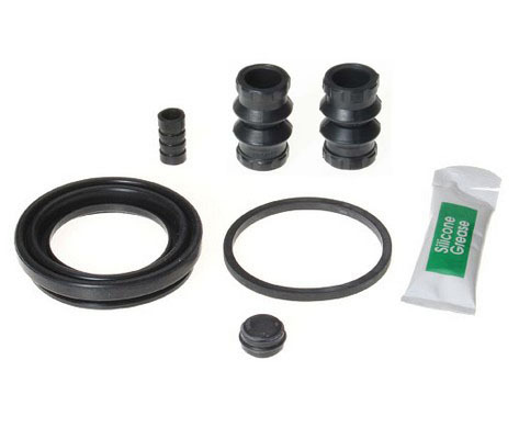 BUDWEG CALIPER Reparatursatz, Bremssattel 204862 vorne rechts links Ø48mm 48mm für NISSAN Image