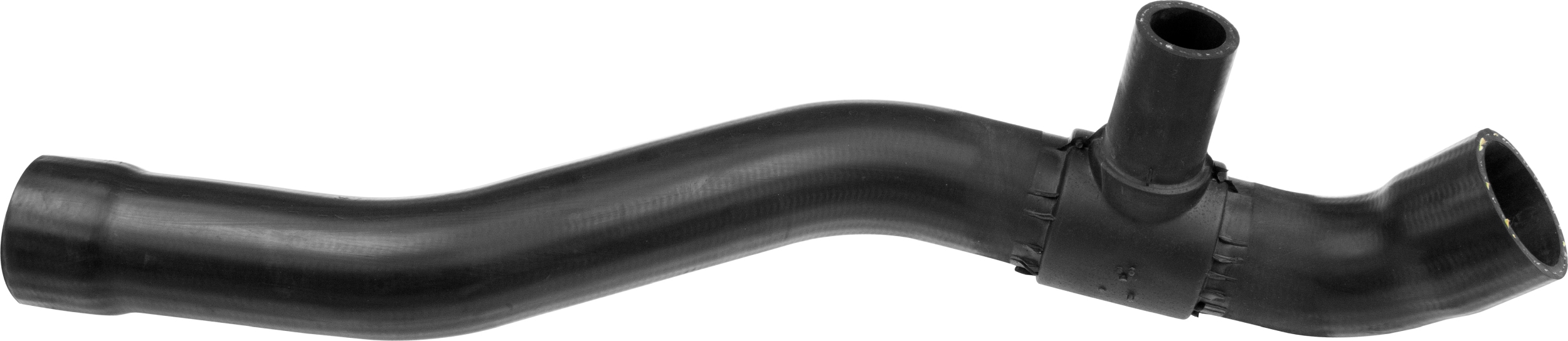 GATES Kühlerschlauch Universal schwarz 05-4458 Image