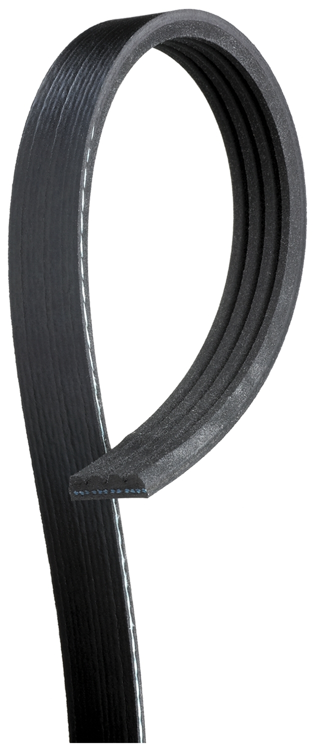 GATES Keilrippenriemen FleetRunner Micro-V® Universal schwarz für IVECO 504020489 500352673 4PK1070HD Image