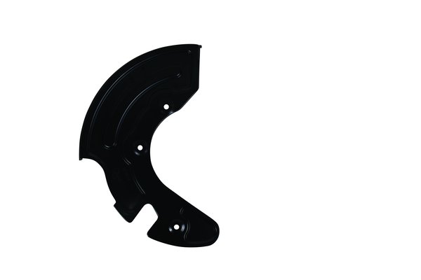 TRUCKTEC AUTOMOTIVE Spritzblech, Bremsscheibe vorne rechts für AUDI 8D0615312E 8D0615312D 07.35.299 Image