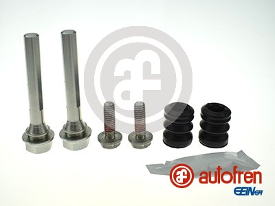 AUTOFREN SEINSA Führungshülsensatz, Bremssattel vorne rechts links Ø10mm 10mm für RENAULT VW ALPINE ALPINA 7701035890 701615125 D7205C Image