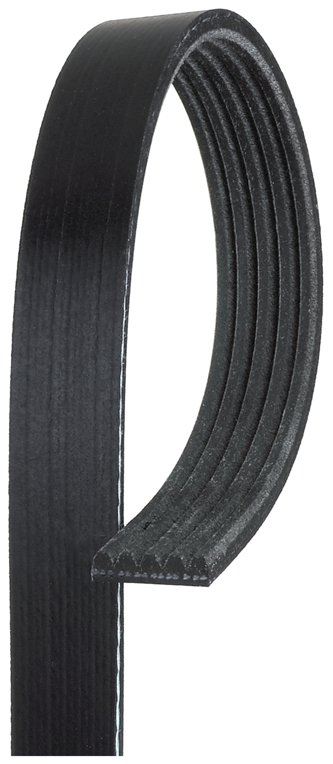 GATES Keilrippenriemen Universal schwarz für CMC CW775522 5PK852SF Image