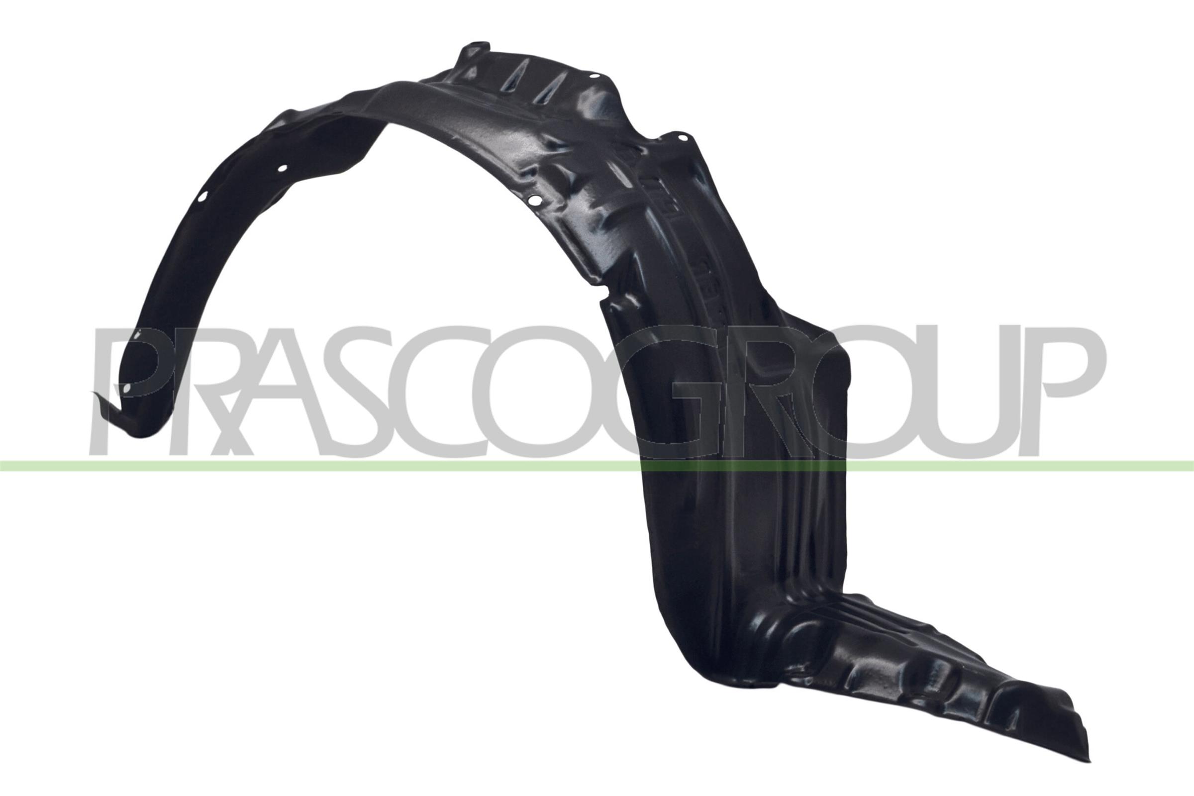 PRASCO Verkleidung, Radhaus DS1753603 vorne rechts für NISSAN 638422J000 638422F000 Image