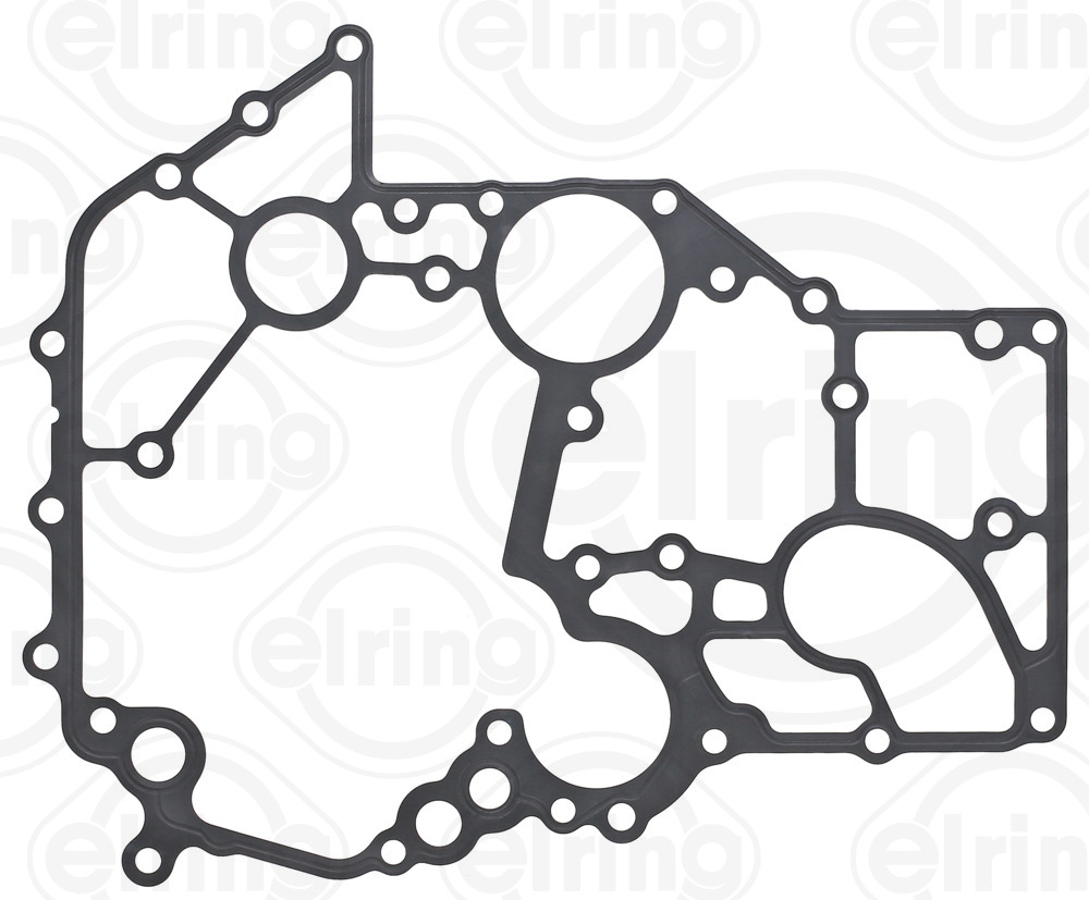 ELRING Dichtung, Steuergehäuse 013600 für HUMMER ISUZU Image