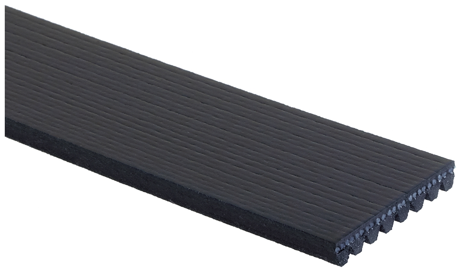 GATES Keilrippenriemen FleetRunner Micro-V® Universal schwarz für IVECO 504388060 8PK1703HD Image