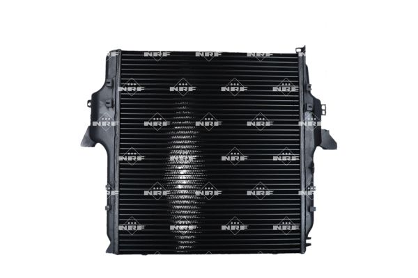 NRF Ladeluftkühler Universal für MERCEDES-BENZ A9425010901 9425010201 9425010101 30905 Image