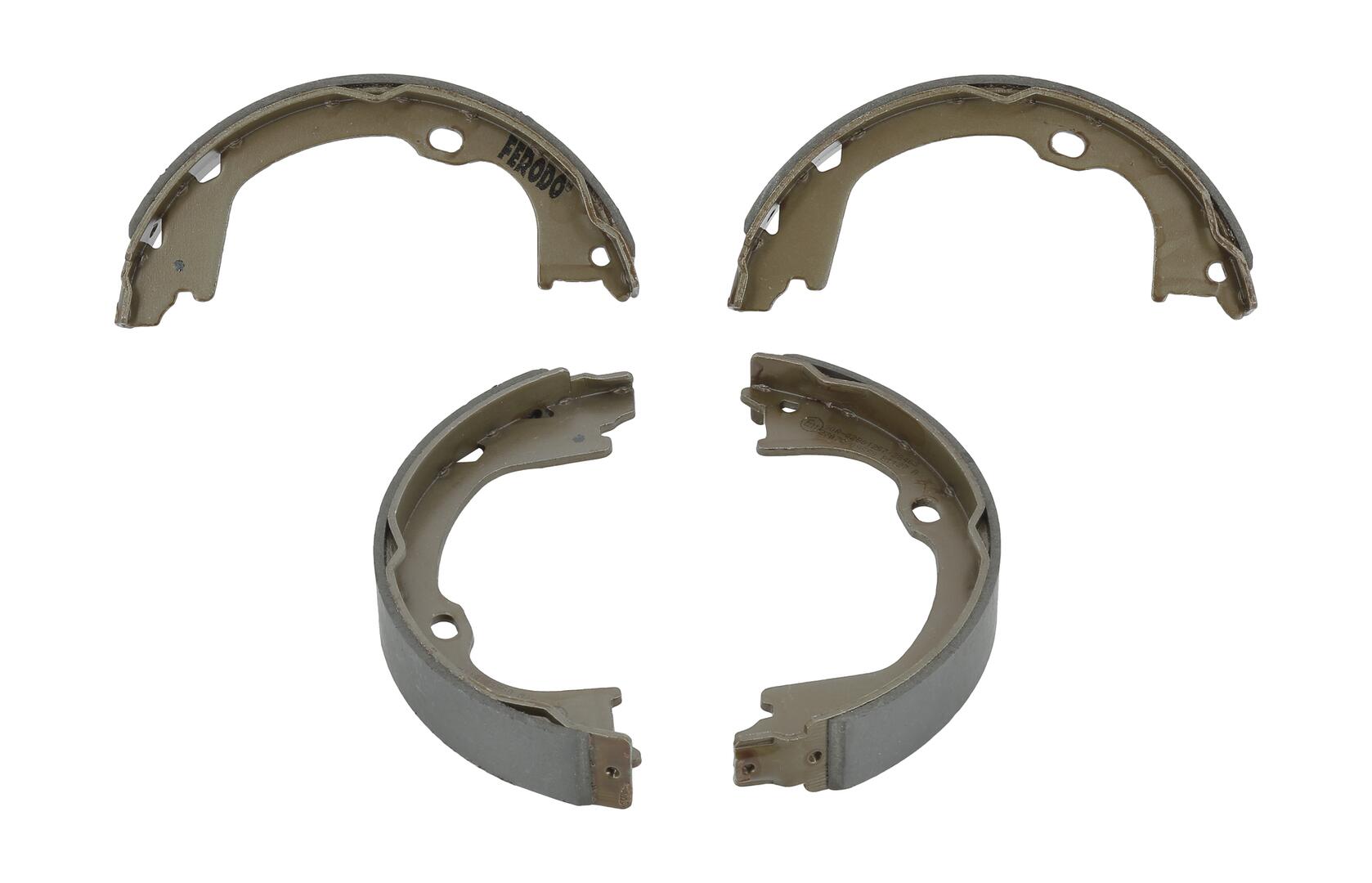 FERODO Bremsbackensatz, Feststellbremse fsb4060 für JEEP Image