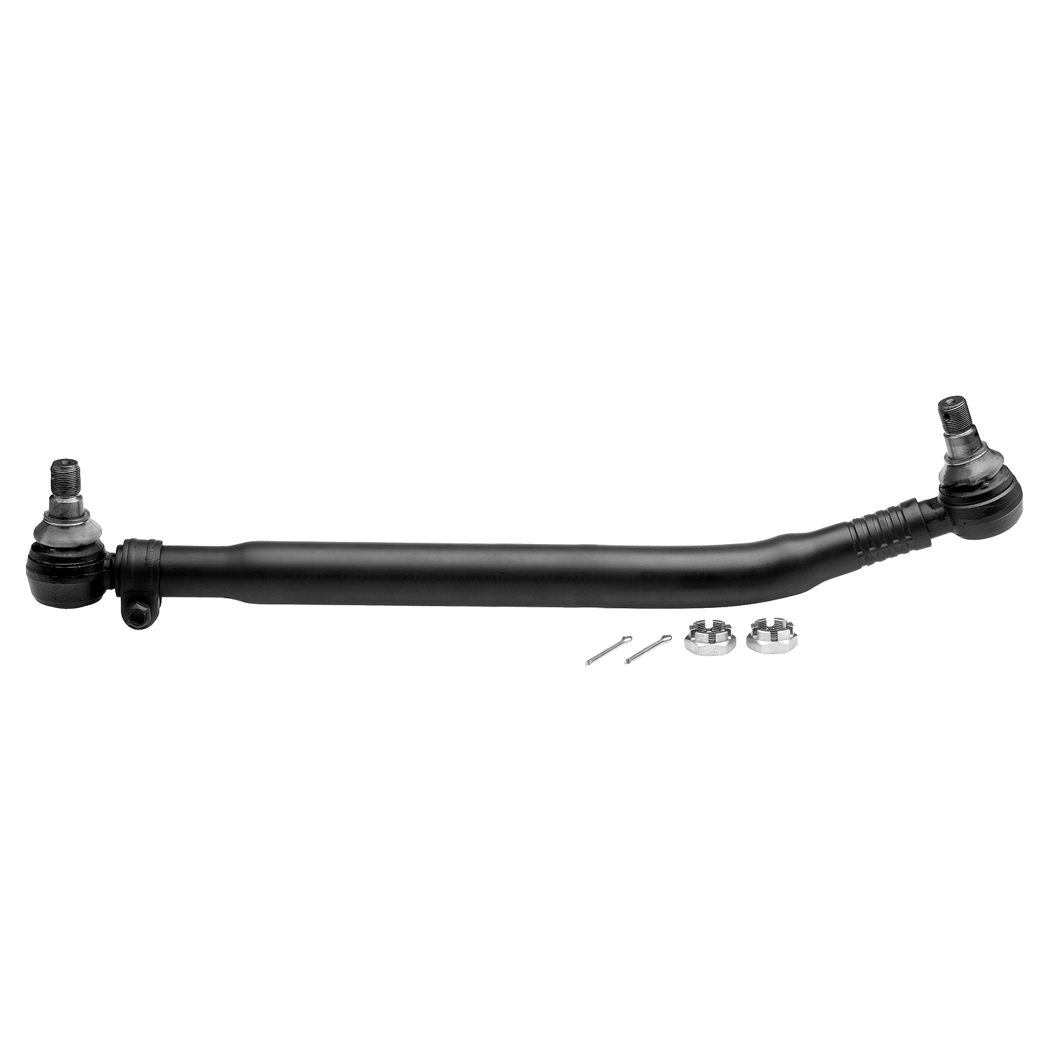 FEBI BILSTEIN Lenkstange ProKit Universal mit Kronenmuttern und Splinten für RENAULT TRUCKS 5010130344 18706 Image