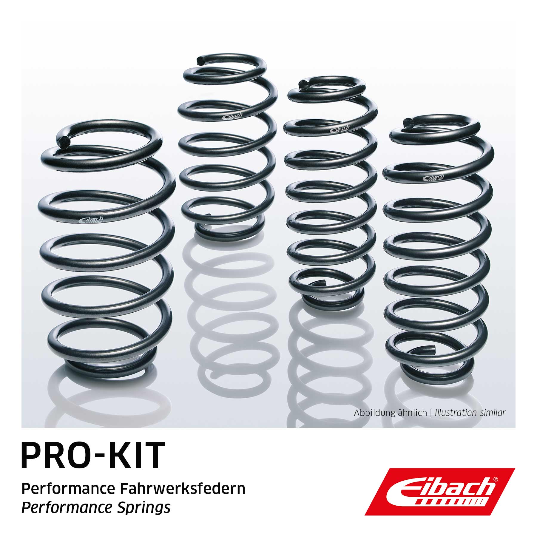 EIBACH Fahrwerksatz, Federn Pro-Kit vorne rechts links für CITROEN E10-22-015-04-22 Image