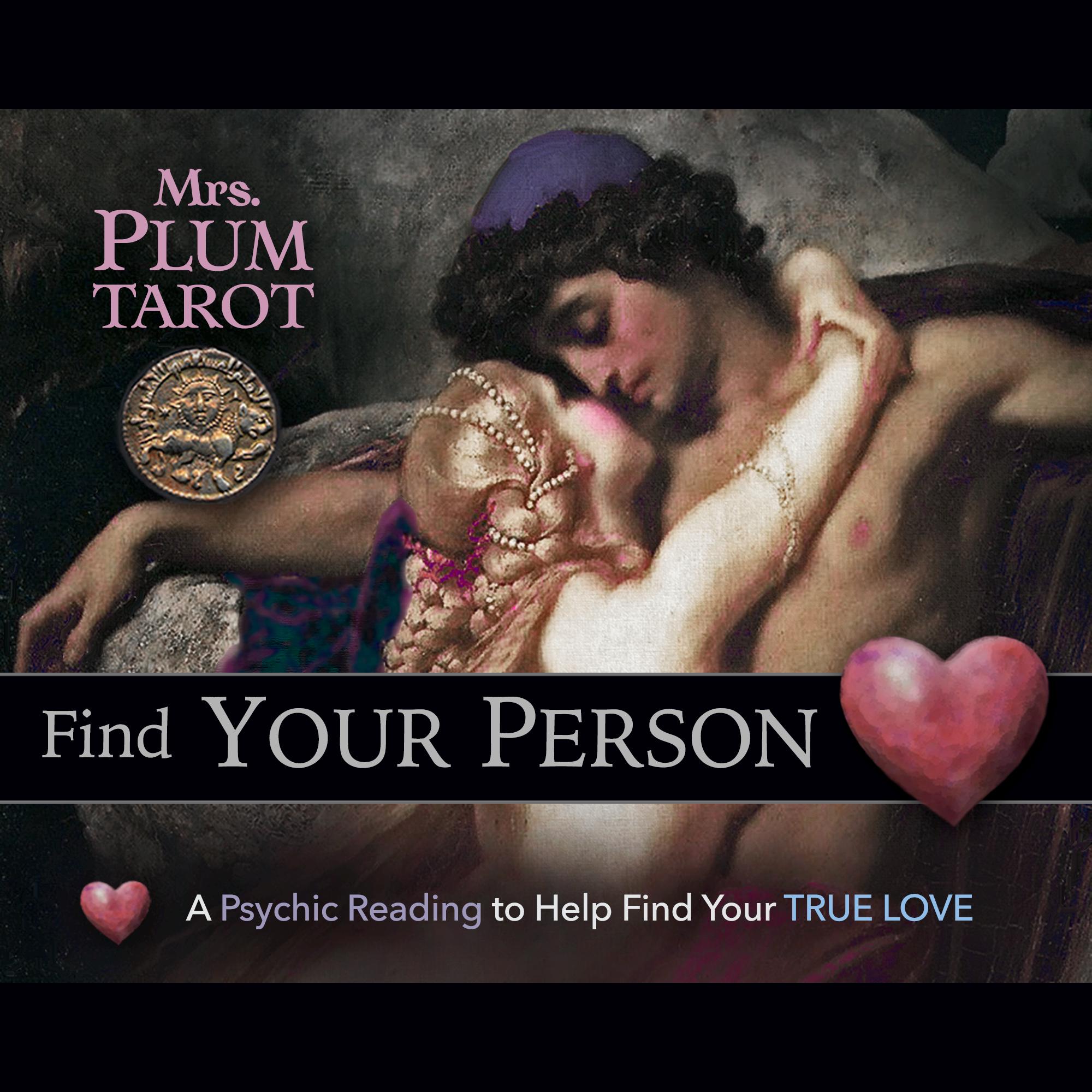 LOVE SEARCH Tarot Legung - Psychische Einsicht um einen kompatiblen Partner zu finden