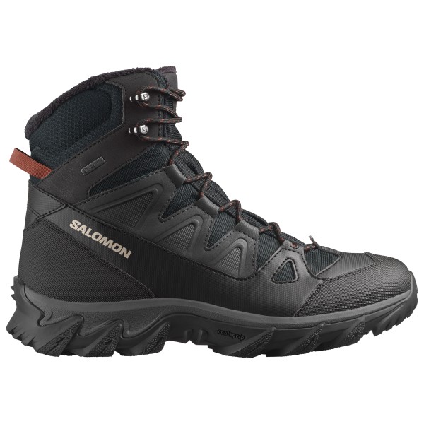 Salomon - Outsnow GTX - Winterschuhe 43 1/3 | EU 43 schwarz/grau