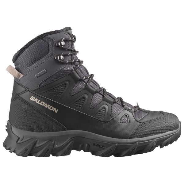 Salomon - Women's Outsnow GTX - Winterschuhe 38 2/3 | EU 39 grau/schwarz