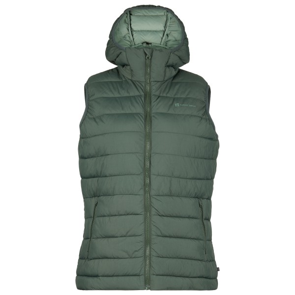 Heber Peak - Women's SmoegenHe. Performance Puff Vest - Kunstfaserweste Gr M oliv