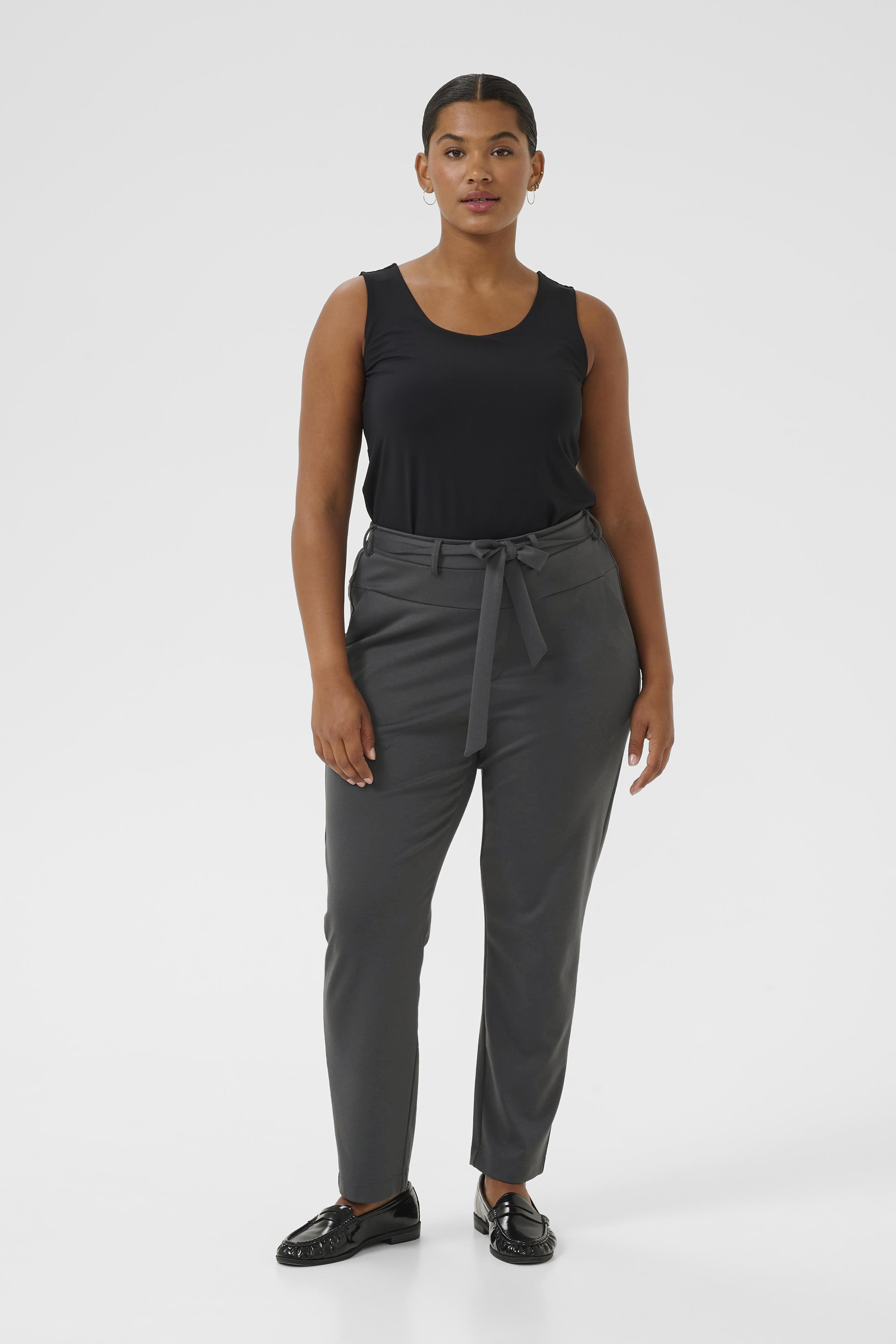 Strickhose KCjenna Regular fit black Image