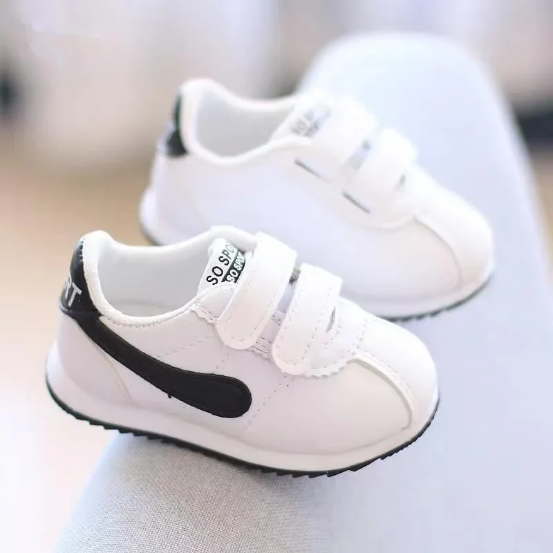 Kid Shoes Toddler Boys Girls Sneakers Non-slip Breathable Baby Shoes Soft Bottom Kids Boys Girls Shoes Toddler Casual Footwear