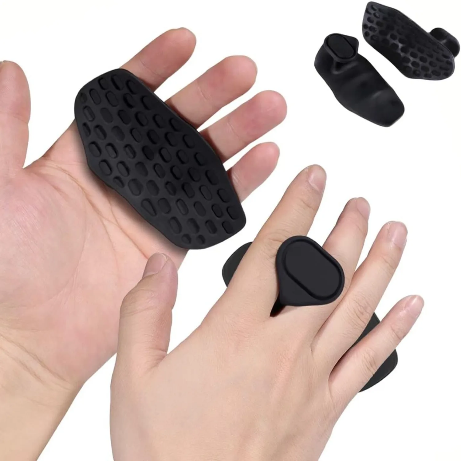 Silicone Fitness Grip Fitness Training Grip Strength Device Hand Protection Does Not Hurt Hands Gym Silicone Exercise Device