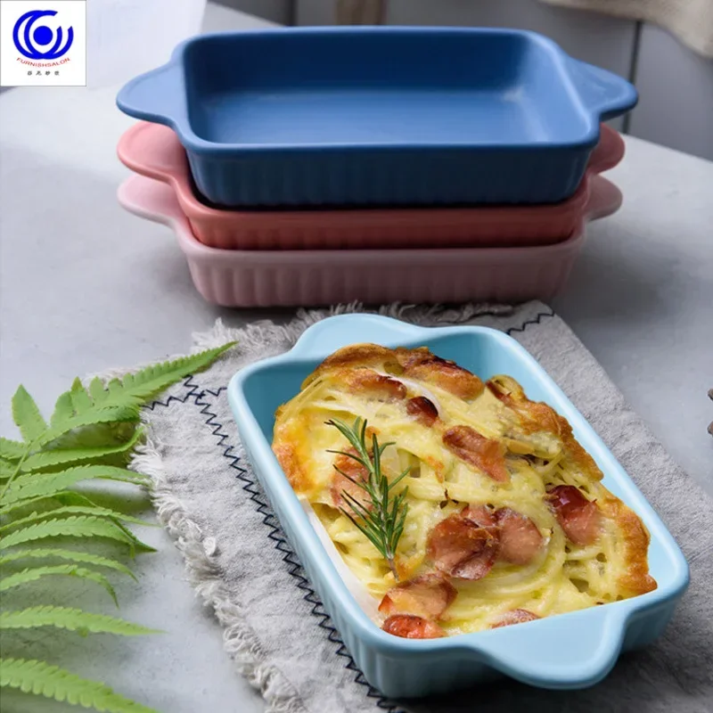 Pizza Air Fryer Backform Keramik Einfarbig Bestückt Ciq Ce Eu Backformen Pfannen Backblech Bester Verkauf Image