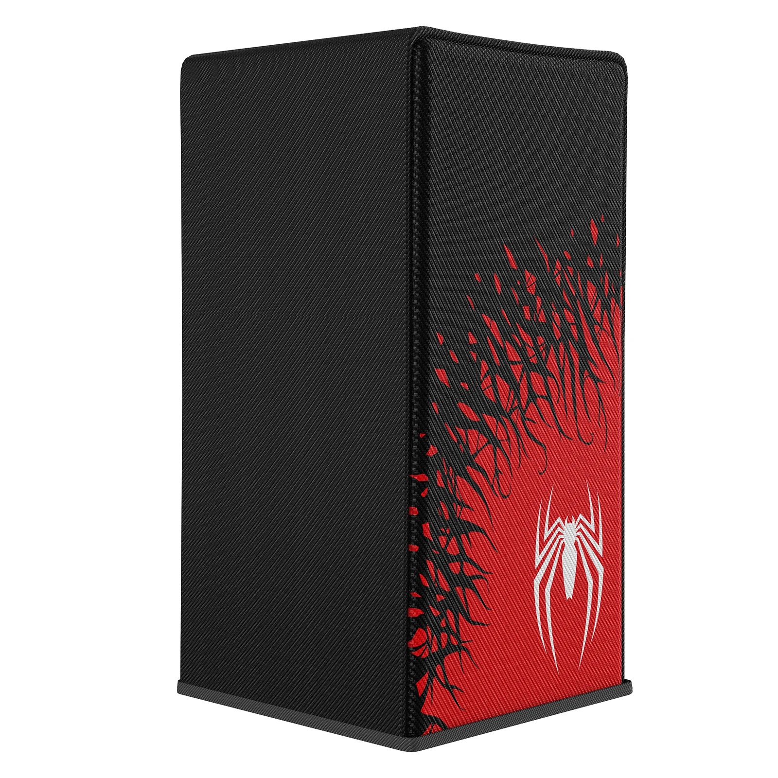 Anti Scratch Waterproof Protective Case Cover Sleeve for Xbox Series X Console Spider Oxford cloth Dust Cover for Xbox Console