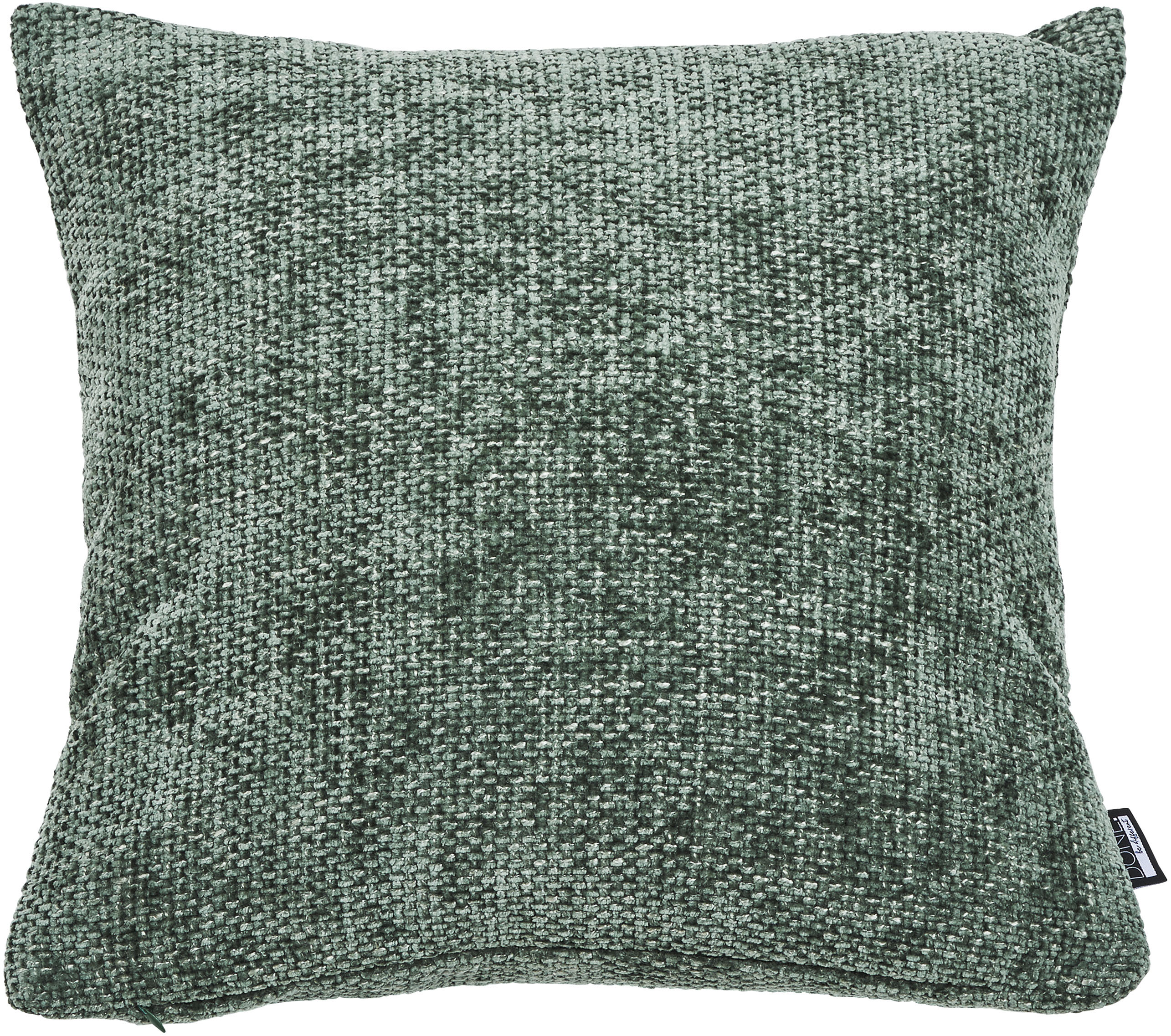 Kissenbezug DONE. "Glow", iceberg grün, B:60cm H:1cm L:60cm, Polyester, Polyester, Kissenbezüge Image
