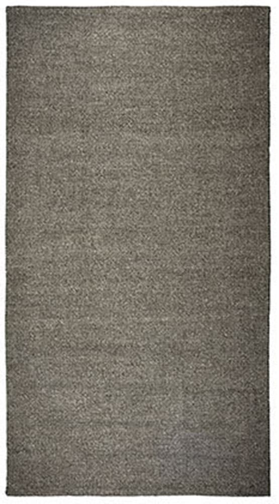 Teppich PAD "Meera", grau, B:200cm H:6mm L:300cm, Baumwolle, Viskose, Wolle, Teppiche, handgewebt, meliert, sanfte Haptik, Wohnzimmer Image