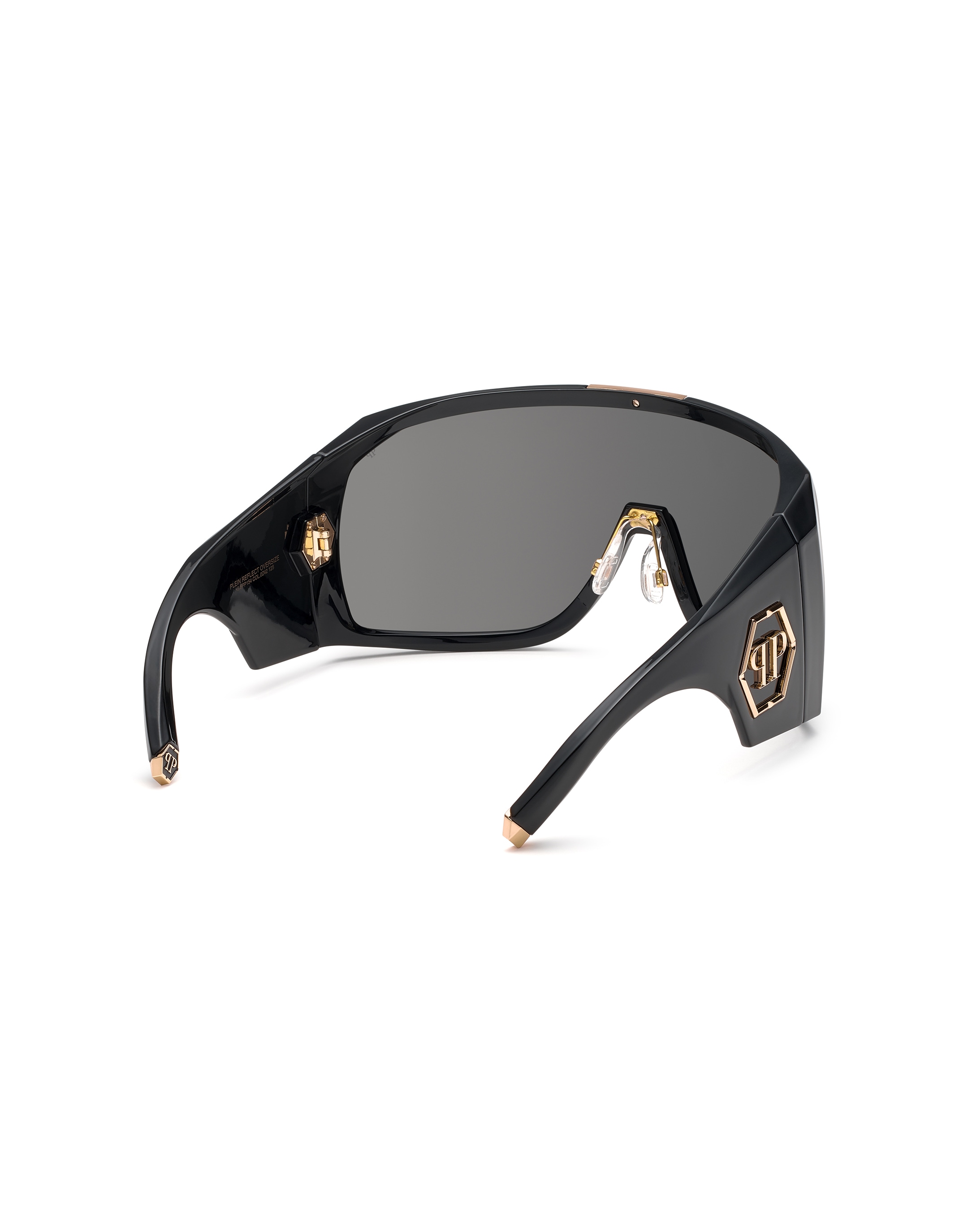 Sonnenbrille PHILIPP PLEIN "Starlight", Damen, 0202, schwarz, schwarz, Sonnenbrillen Image