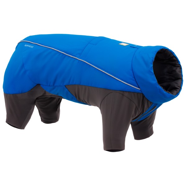 Ruffwear - Vert Coverall - Hundemantel Gr L blau
