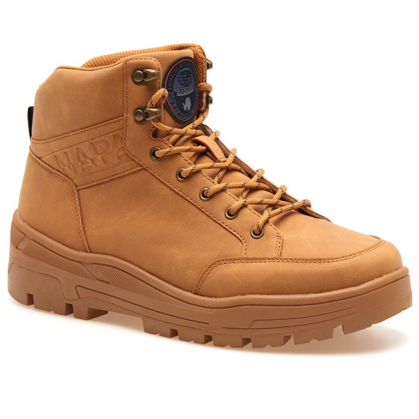 Napapijri - Boot Herb - Freizeitstiefel US 9 | EU 42 braun