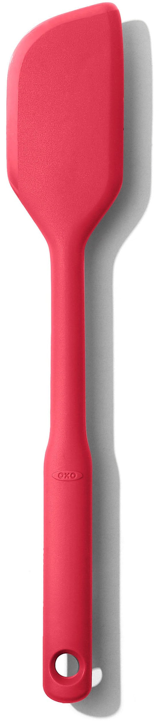 Teigspachtel OXO GOOD GRIPS "Medium", rot, B:5cm, Silikon, Küchenpaletten, Silikon Image