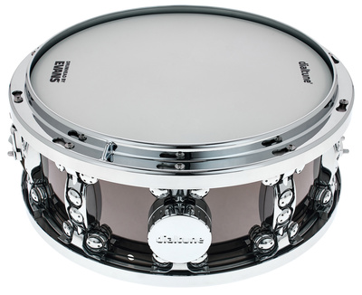 Dialtune 14"x6,5" Black Nickel Brass SD