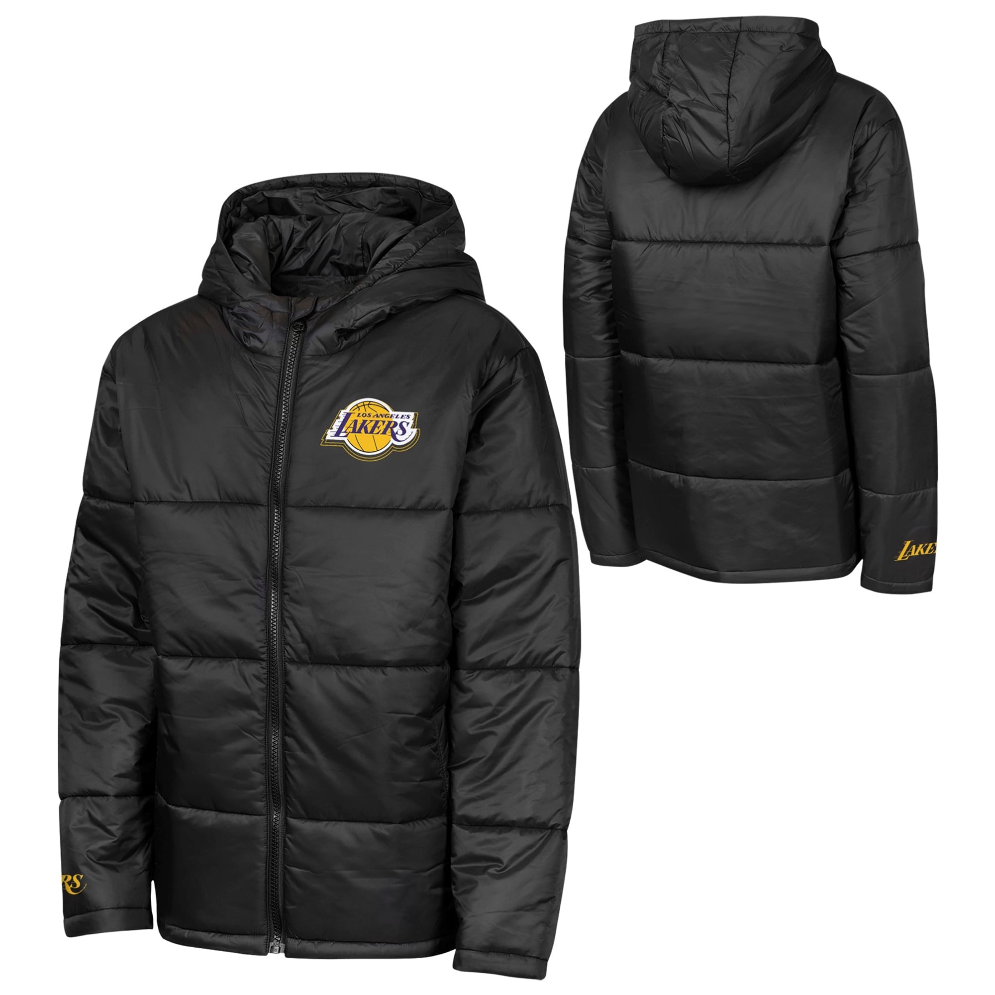 Doudoune des Los Angeles Lakers - Jeunesse - unisexe Taille: S (8)